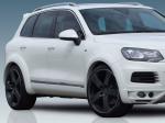 Volkswagen Touareg Hybrid by Je Design 2011 года